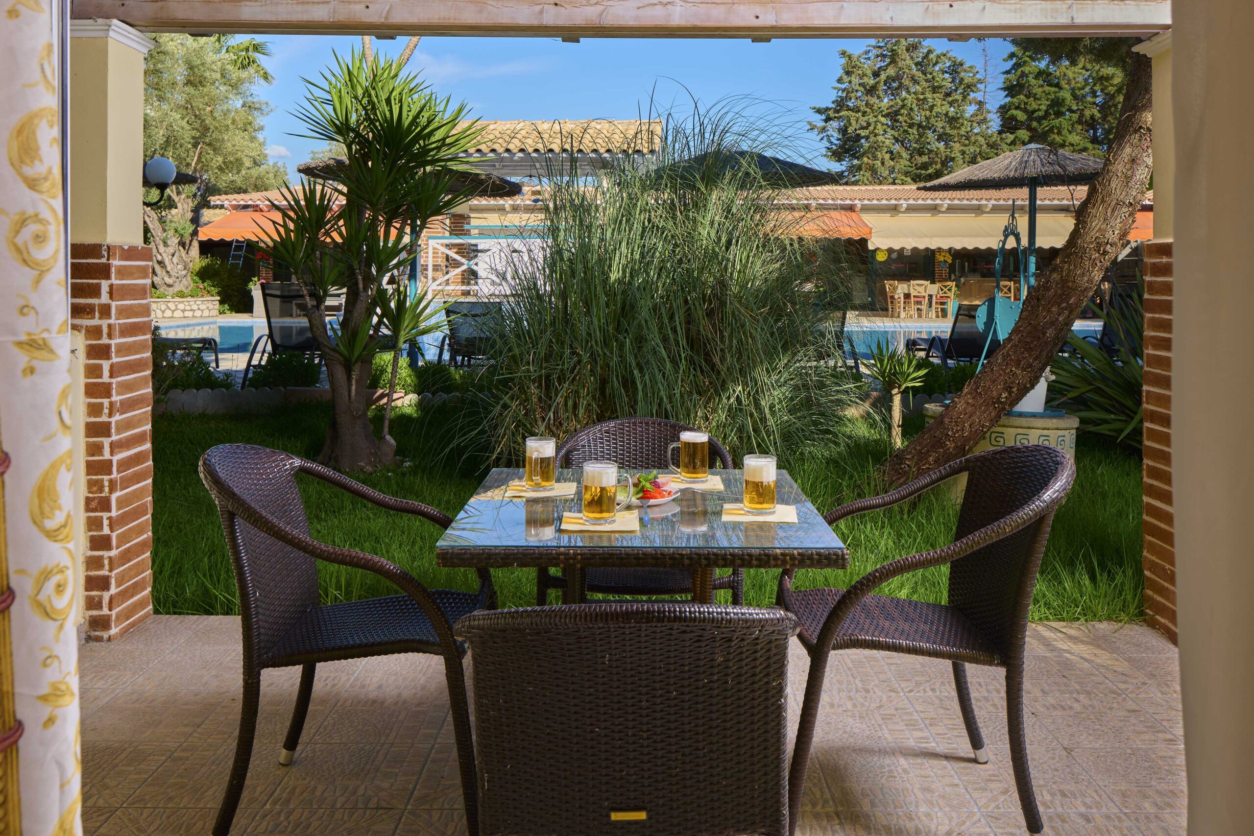 Tiara Holidays - Villaggio Maistro - apartment terasa